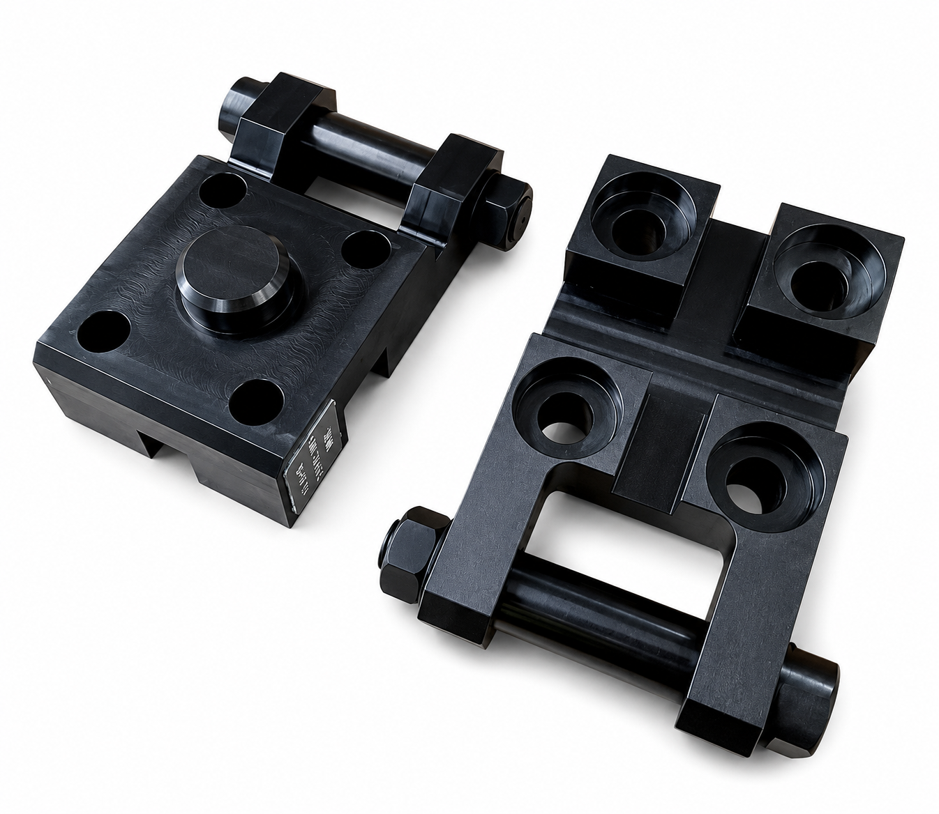 Technical study — welded part, LGEN Casablanca