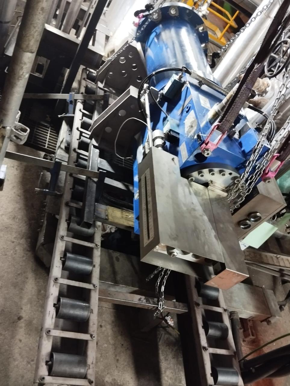 Maintenance solution for thermal power plant — LGEN Casablanca
